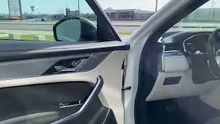 2022 Jaguar F-Pace SVR