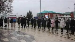 Репрессия корбаннарын искә алу көне