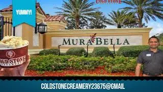 Cold Stone Creamery Murabella Saint Augustine