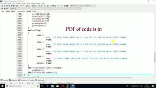Snake Game in C || Project 1