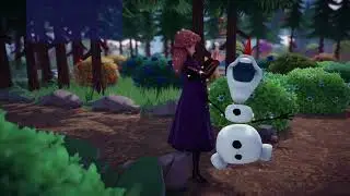 DDLV NEW UPDATE Olaf PT.2