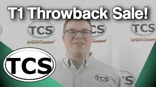 T1 Throwback Sale!