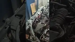 долго строил автомобиль