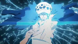 Law vs Black Beard and Aokiji :D