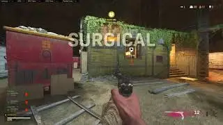 10 out of 10 throwing knife skills in Warzone