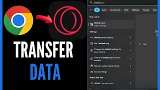 How To Transfer Data From Google Chrome To Opera GX - Easy Guide 2025