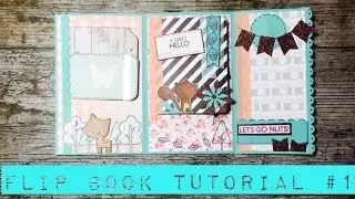 DIY Flip Book #1[ tutorial | deutsch]