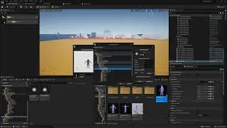 #7 Retarget Animations - Retarget Paragon TwinBlast to ALS - UE5