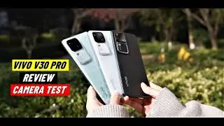 VIVO V30 Pro Review! 2024 Midrange Camera Beast