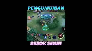 GAG GLORY GA HEPY || #shorts #mobilelegends #mlbb