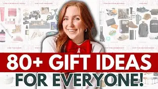 80+ Gift Ideas for Christmas 2023 | Ultimate Christmas Gift Guide | Gift Guide 2023