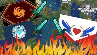 This Minecraft War Will Change Stoneworks Forever
