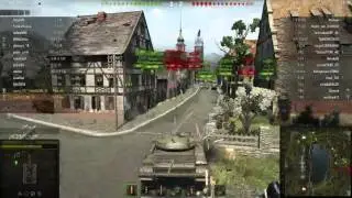 Стрим По WOT