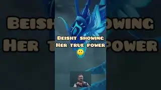 Beisht Showing her true power! | Traveller Fight with beisht | Genshin Impact India | 
