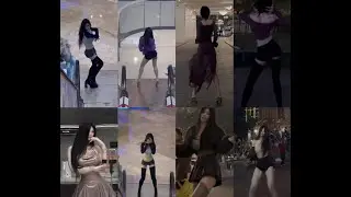 Chinese beautiful girl 抖音：百变酥酥酱