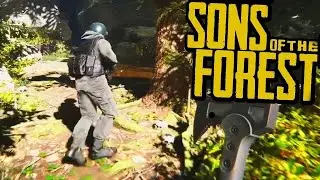 100 дней в Sons of the Forest