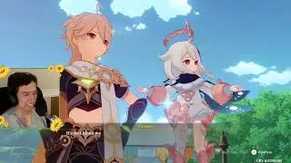 A Parade of Providence ~ All Event Story Quest Cutscenes Reaction!!!  | Genshin Impact 3.6