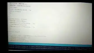 Relay control through mobile app via bluetooth.