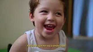No hay barreras insuperables para Alexander y su mamá