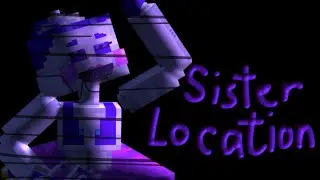 Minecraft Sister location addon release! //Fnaf5//😁