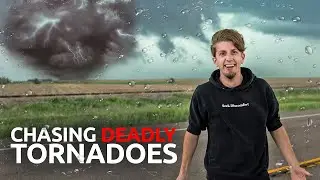 Chasing Deadly Storms: Tanner Charles!