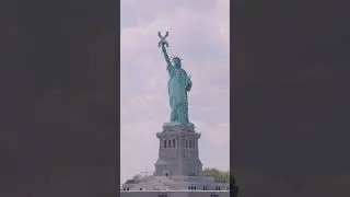 Statue of Liberty NY - "How You Move" Out Now