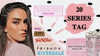 🎬DESCUBRE las 20 SERIES más TOP 🎞️💖