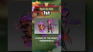 Terizla New Epic Skin in Mobile Legends! 