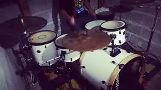 Infibeat - Prometeo (Drum Cover)