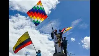 DOS LUNAS - Jallalla Abya Yala / Album Pueblos Con Alma 