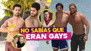 ACTORES MEXICANOS QUE SON GAYS Y NO LO SABÍAS.