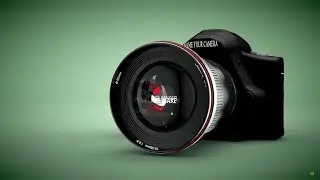 Professional Photographer Studio Intro-Opener
