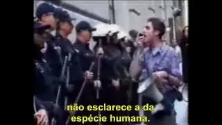 Disrupt - A life's a life - legendado - PT Br