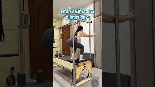 Intan Saumadina Pilates Day