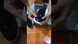 Jordan Men's Shoes - Black (Unboxing)