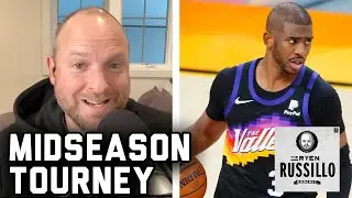 Is the NBA’s Midseason Tournament Idea Good? | The Ryen Russillo Podcast