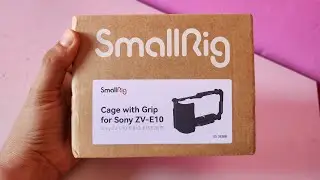 Cage ( Gaiola ) Para Sony ZV-E10.