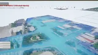 UnrealLAndscapeTextureFlooding