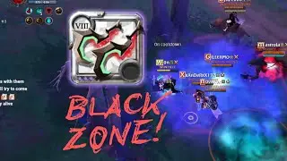 OPENWORLD IS BETTER THAN MISTS! 8.3 DEATHGIVER PVP! STREAM HIGHLIGHTS 