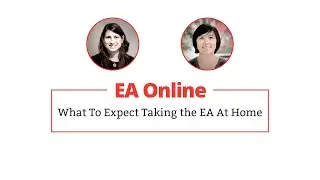Executive Assessment Online | What To Expect Taking the EA Online