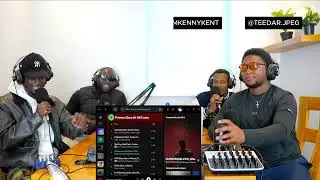 Sarz - Getting Paid Feat. Asake, Wizkid, Skillibeng / Vibes On Vibes Reaction