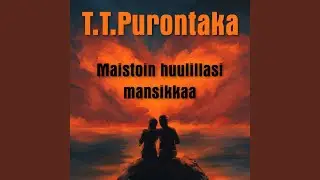 Maistoin huuliltasi mansikkaa