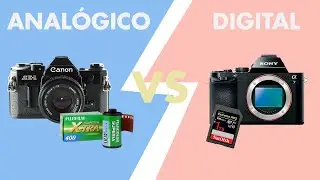 Analógico vs Digital