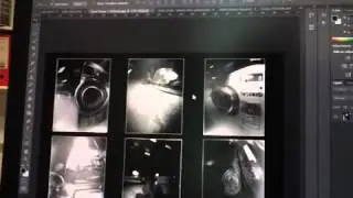 Printing on the Photo Printers