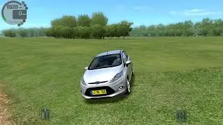 City Car Driving | 1.4.1 | Ford Fiesta