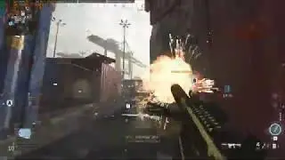 Probando Radeon RX 5700 XT Taichi X 8G OC+ después de hacerle undervolt en COD MW. Se nota bastante