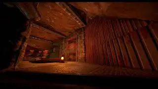 Rust cave base