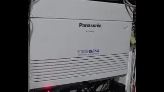 PABX Installation and Setup - by DarlingtonOsinachi. 😁