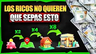 NUNCA Serás Rico sino DOMINAS estas 7 REGLAS del DINERO (La Ultima es la Mejor)