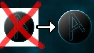 Photoshop: Saving Logo Watermarks